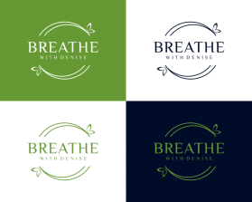 Breathe With Denise entry by okley