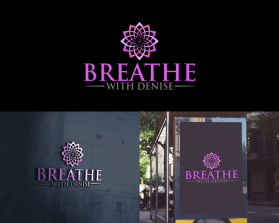 Breathe With Denise entry by art dent