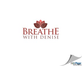 Breathe With Denise entry by webpagesol