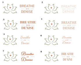 Breathe With Denise entry by demka5