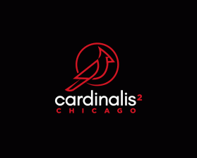 Cardinalis Cardinalis or Cardinalis^2 (as in squared, the exponent) entry by Jenny Balquinto