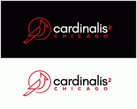Cardinalis Cardinalis or Cardinalis^2 (as in squared, the exponent) entry by Jenny Balquinto