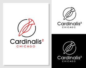 Cardinalis Cardinalis or Cardinalis^2 (as in squared, the exponent) entry by Tony Berliana
