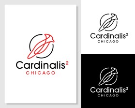 Cardinalis Cardinalis or Cardinalis^2 (as in squared, the exponent) entry by Tony Berliana