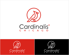 Cardinalis Cardinalis or Cardinalis^2 (as in squared, the exponent) entry by Suharyanto