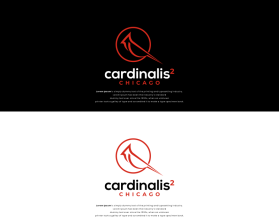 Cardinalis Cardinalis or Cardinalis^2 (as in squared, the exponent) entry by muhammad manaf