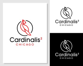 Cardinalis Cardinalis or Cardinalis^2 (as in squared, the exponent) entry by Tony Berliana