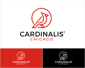 Cardinalis Cardinalis or Cardinalis^2 (as in squared, the exponent) entry by Suharyanto