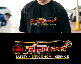 Yellowhead Helicopters Ltd. entry by Jalil Mababaya Razul