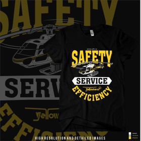 Yellowhead Helicopters Ltd. entry by Dony Saefullah