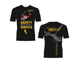 Yellowhead Helicopters Ltd. entry by bayu setiaji