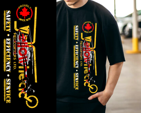 Yellowhead Helicopters Ltd. entry by Jalil Mababaya Razul