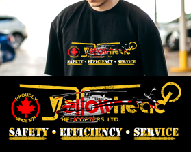 Yellowhead Helicopters Ltd. entry by Jalil Mababaya Razul