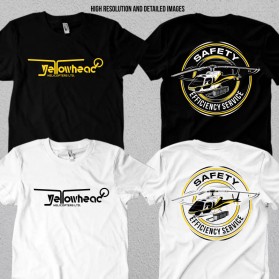 Yellowhead Helicopters Ltd. entry by Dony Saefullah
