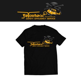 Yellowhead Helicopters Ltd. entry by chandra budi hartono
