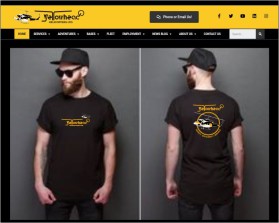 Yellowhead Helicopters Ltd. entry by chandra budi hartono