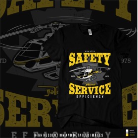 Yellowhead Helicopters Ltd. entry by Dony Saefullah