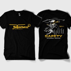 Yellowhead Helicopters Ltd. entry by Dony Saefullah