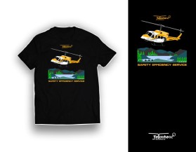 Yellowhead Helicopters Ltd. entry by chandra budi hartono