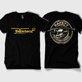 Yellowhead Helicopters Ltd. entry by Dony Saefullah
