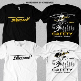 Yellowhead Helicopters Ltd. entry by Dony Saefullah