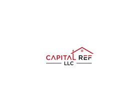 Capital REF LLC entry by rejeky_design