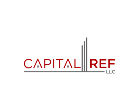 Capital REF LLC entry by binbin design