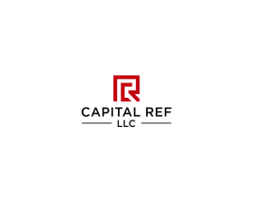 Capital REF LLC entry by rejeky_design