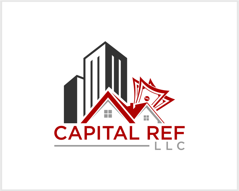Logo Design for Capital REF LLC