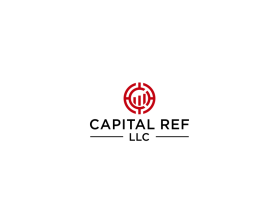 Capital REF LLC entry by rejeky_design