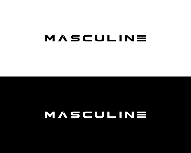 Logo Design for MASCULINE