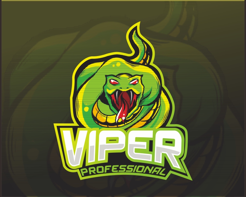 Snake Logo Design