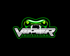 More professional look logo for trade show banners apparel Branding entry by muhammad mushofa syarif