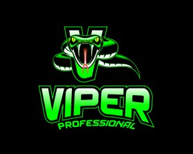 More professional look logo for trade show banners apparel Branding entry by Wildan