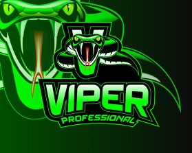 More professional look logo for trade show banners apparel Branding entry by Wildan