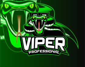 More professional look logo for trade show banners apparel Branding entry by Wildan