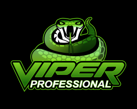 More professional look logo for trade show banners apparel Branding entry by zahid rabbani