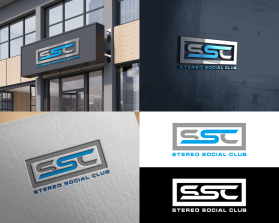 Stereo Social Club entry by art dent