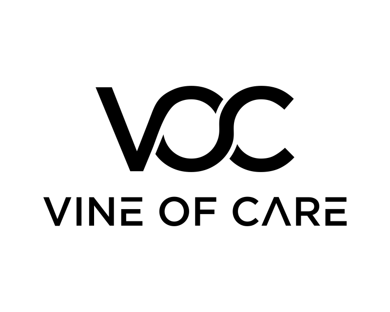 Logo Design for Vine of Care