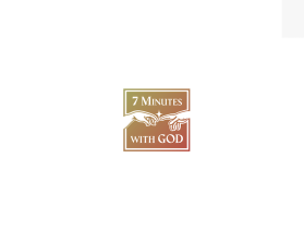 7 minutes with God entry by ssdsgn