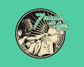 7 minutes with God entry by andrilogo731