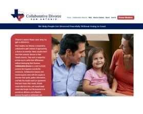 Collaborative Divorce San Antonio entry by joegdesign