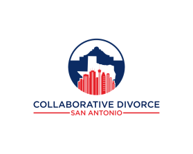 Collaborative Divorce San Antonio entry by binbin design