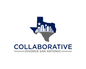 Collaborative Divorce San Antonio entry by binbin design