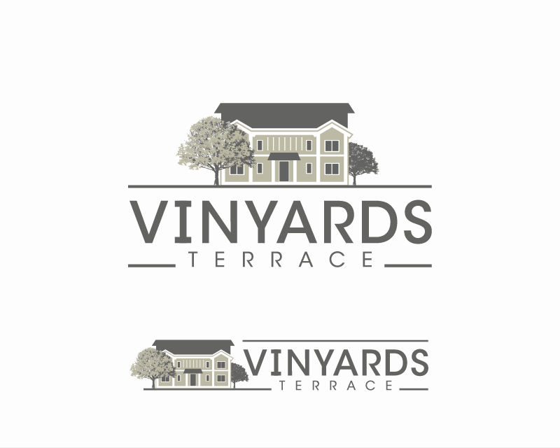 Logo Design for Vinyards Terrace