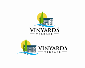 Vinyards Terrace entry by Efzone2005