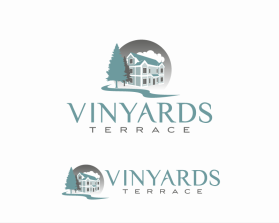 Vinyards Terrace entry by Efzone2005