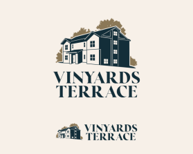 Vinyards Terrace entry by Digiti Minimi