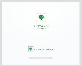 Vinyards Terrace entry by Adi Grafhic