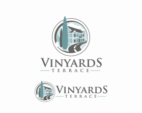 Vinyards Terrace entry by Efzone2005